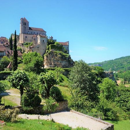 Gite Du Tourneur Studio Au Coeur De Saint Cirq Экстерьер фото