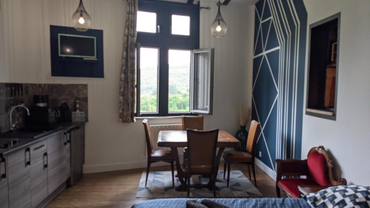 Gite Du Tourneur Studio Au Coeur De Saint Cirq Экстерьер фото