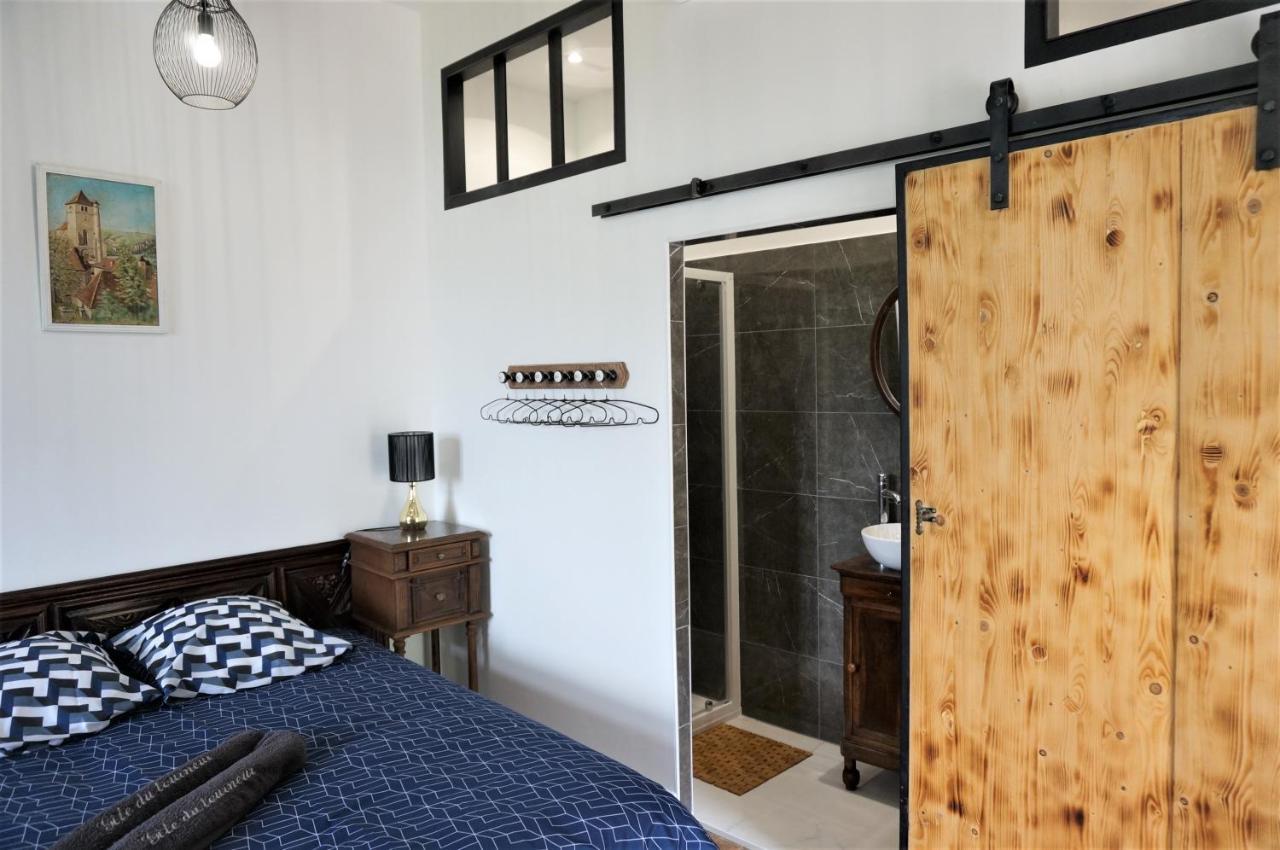 Gite Du Tourneur Studio Au Coeur De Saint Cirq Экстерьер фото